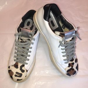 P448 John Sneakers, Size 38 (US size 7.5-8). Retail $298.